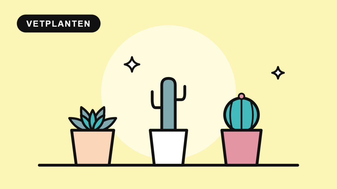 Vetplanten